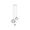 Glossy Chrome / Multicolor 3 / G9