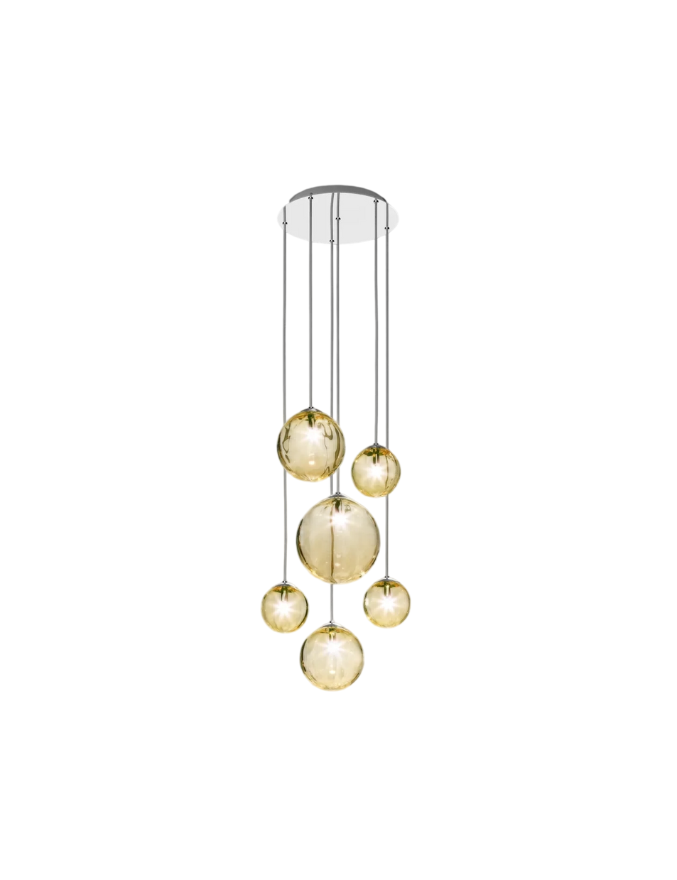 Lampada a sospensione Puppet media SP R6