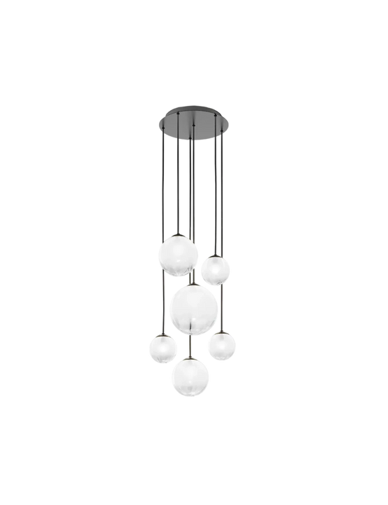 Lampada a sospensione Puppet media SP R6