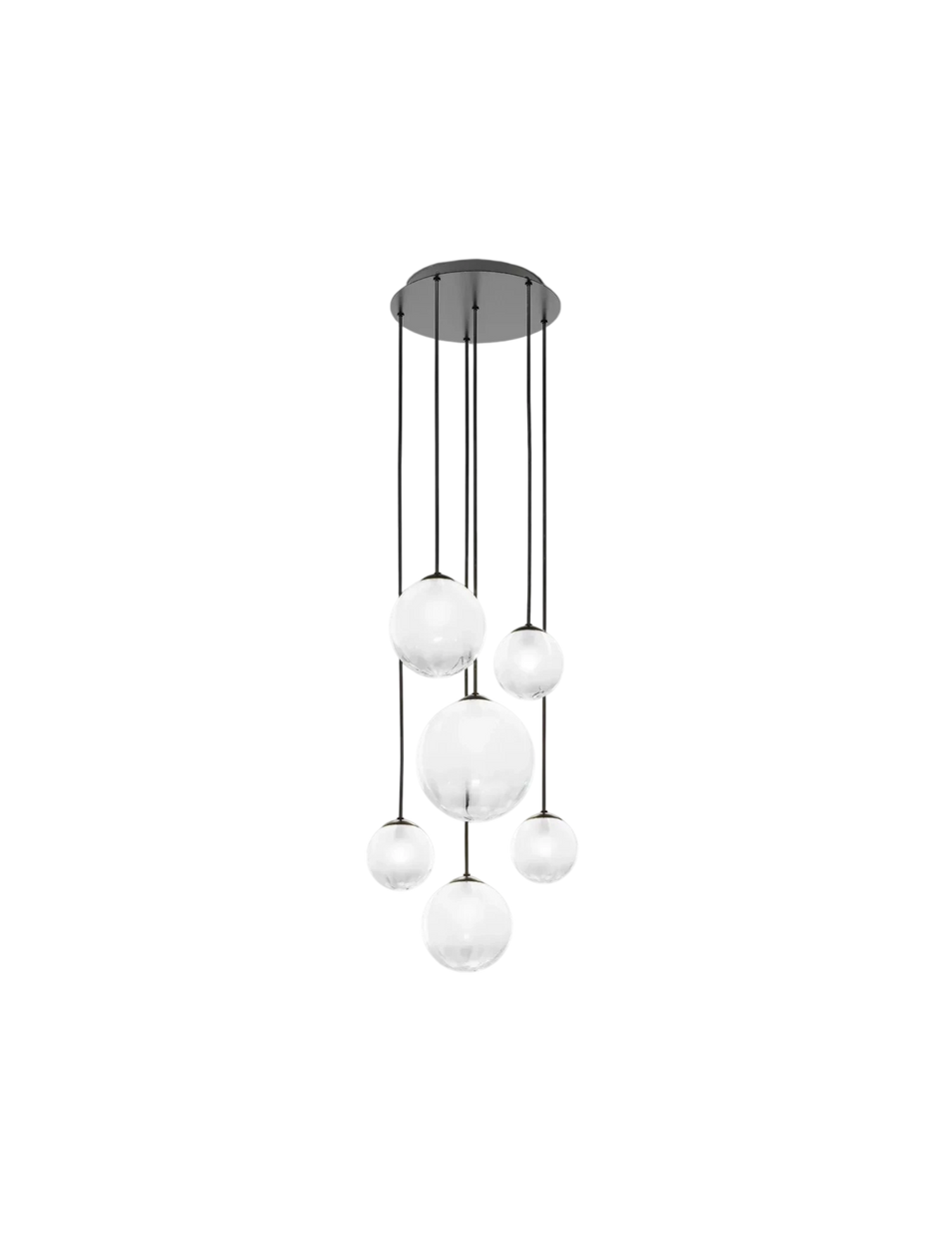 Lampada a sospensione Puppet media SP R6