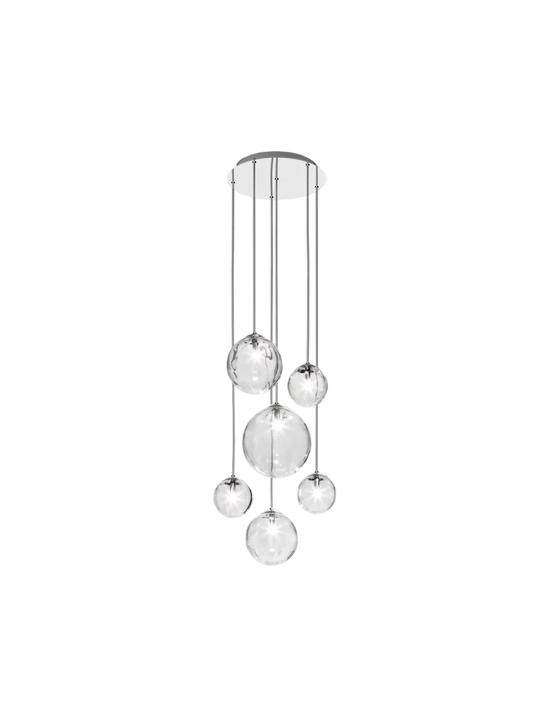 Lampada a sospensione Puppet media SP R6