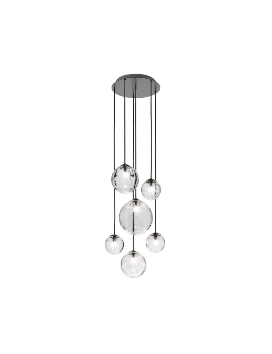 Lampada a sospensione Puppet media SP R6