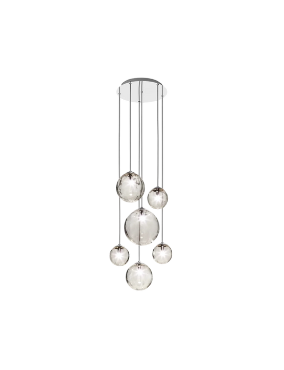 Lampada a sospensione Puppet media SP R6