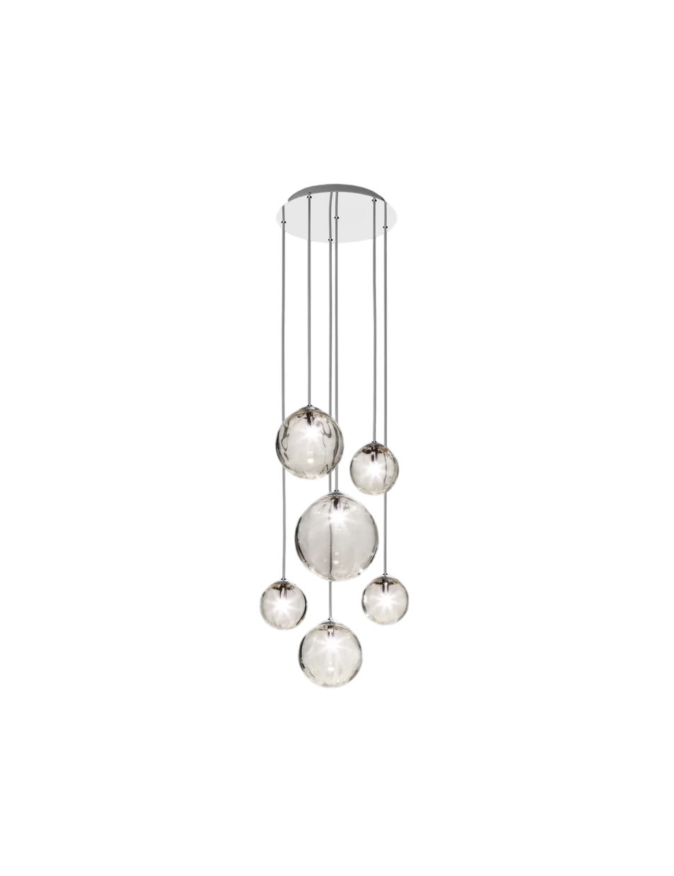Lampada a sospensione Puppet media SP R6