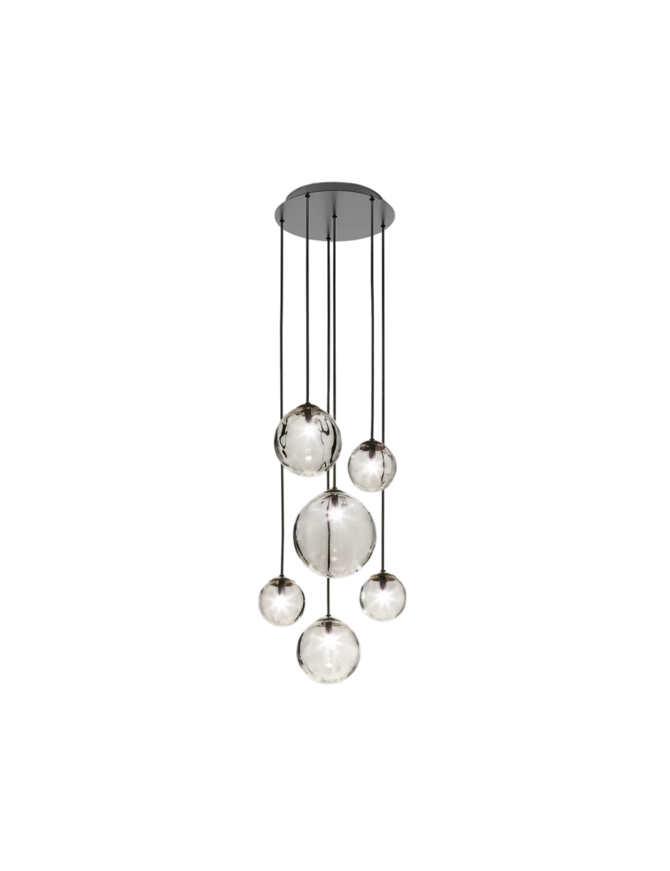 Lampada a sospensione Puppet media SP R6