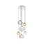 Glossy Chrome / Multicolore 1