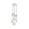 Glossy Chrome / Multicolore 1