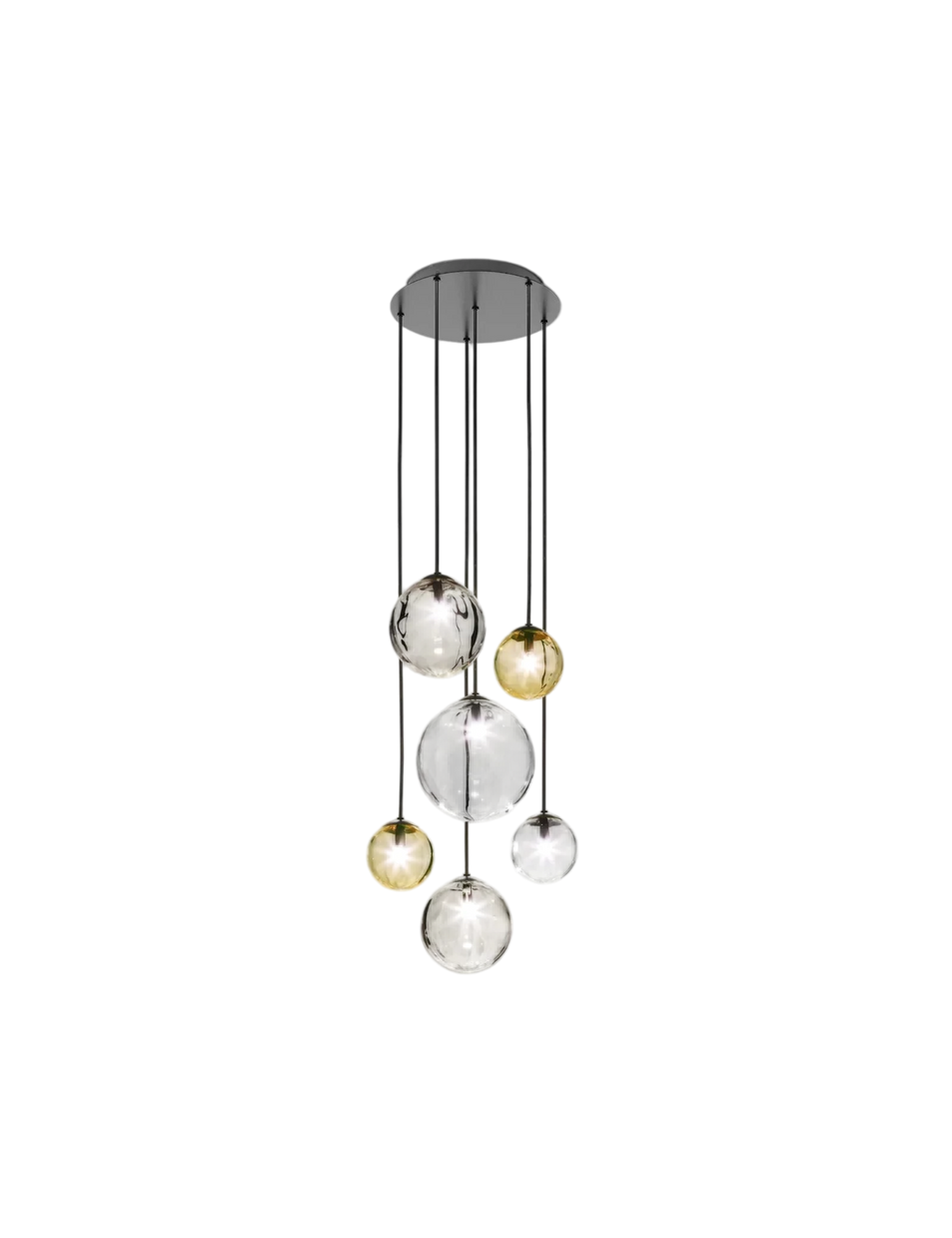 Lampada a sospensione Puppet media SP R6