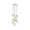 Glossy Chrome / Multicolore 2
