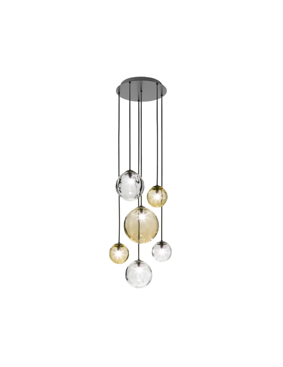 Lampada a sospensione Puppet media SP R6
