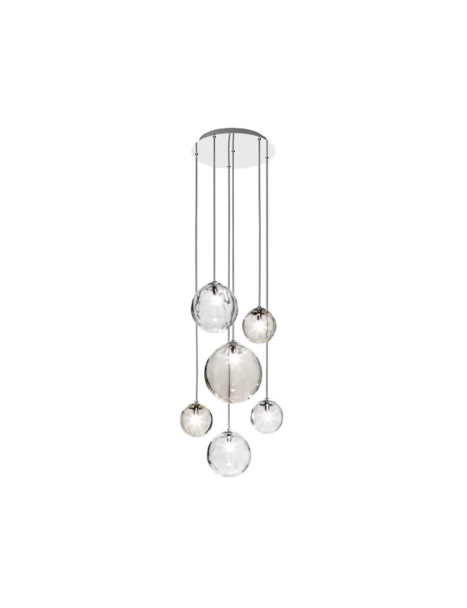 Lampada a sospensione Puppet media SP R6
