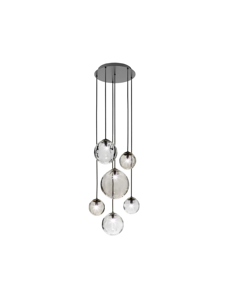 Lampada a sospensione Puppet media SP R6