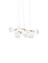 Lampada a sospensione Puppet Ring SP 11