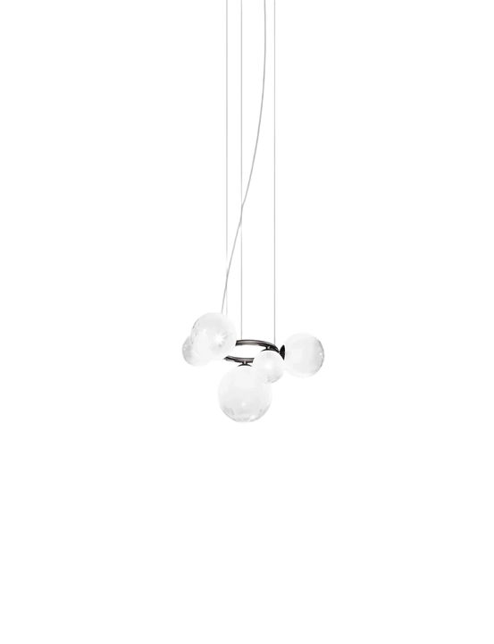 Lampada a sospensione Puppet Ring piccola