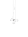 Lampada a sospensione Puppet Ring piccola