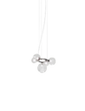 Lampada a sospensione Puppet Ring piccola