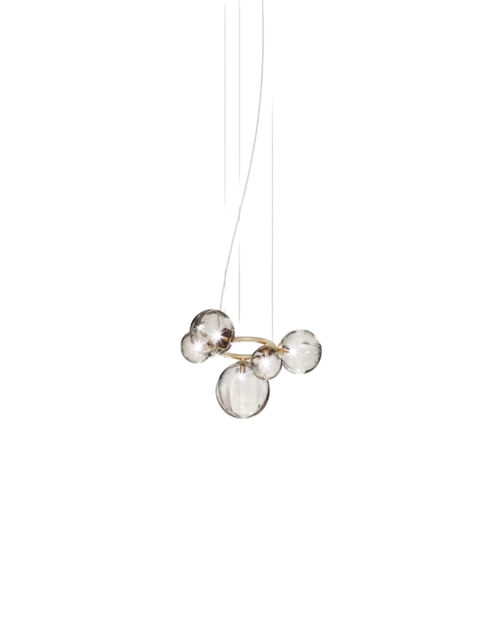Lampada a sospensione Puppet Ring piccola