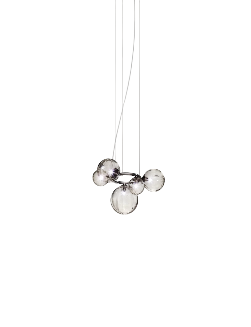 Lampada a sospensione Puppet Ring piccola