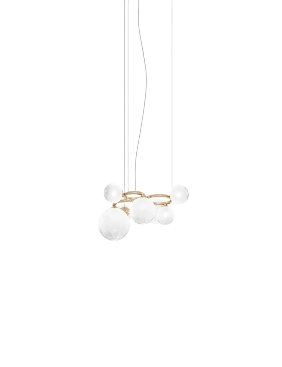 Lampada a sospensione Puppet Ring media