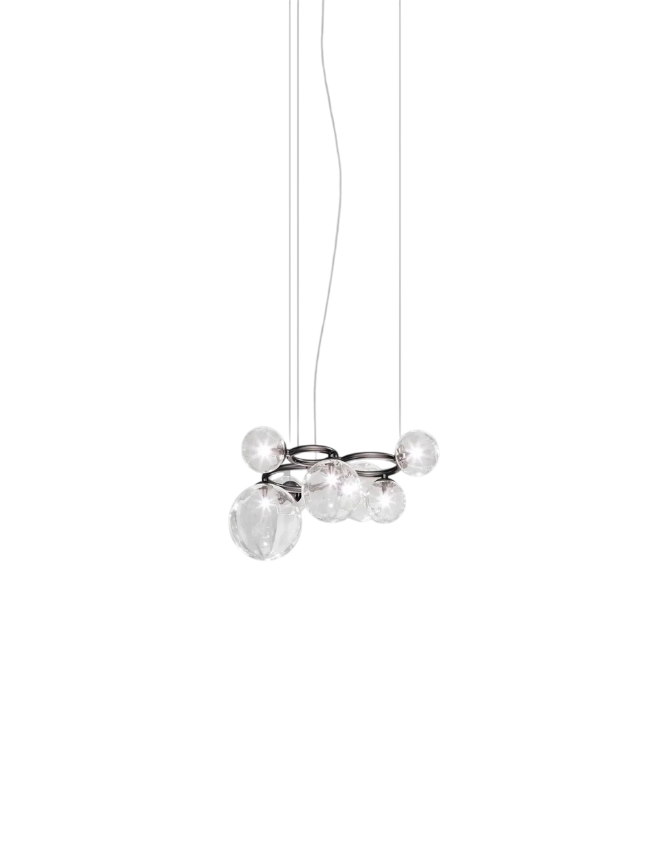 Lampada a sospensione Puppet Ring media