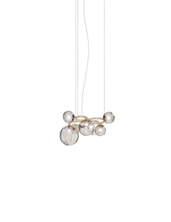 Lampada a sospensione Puppet Ring media