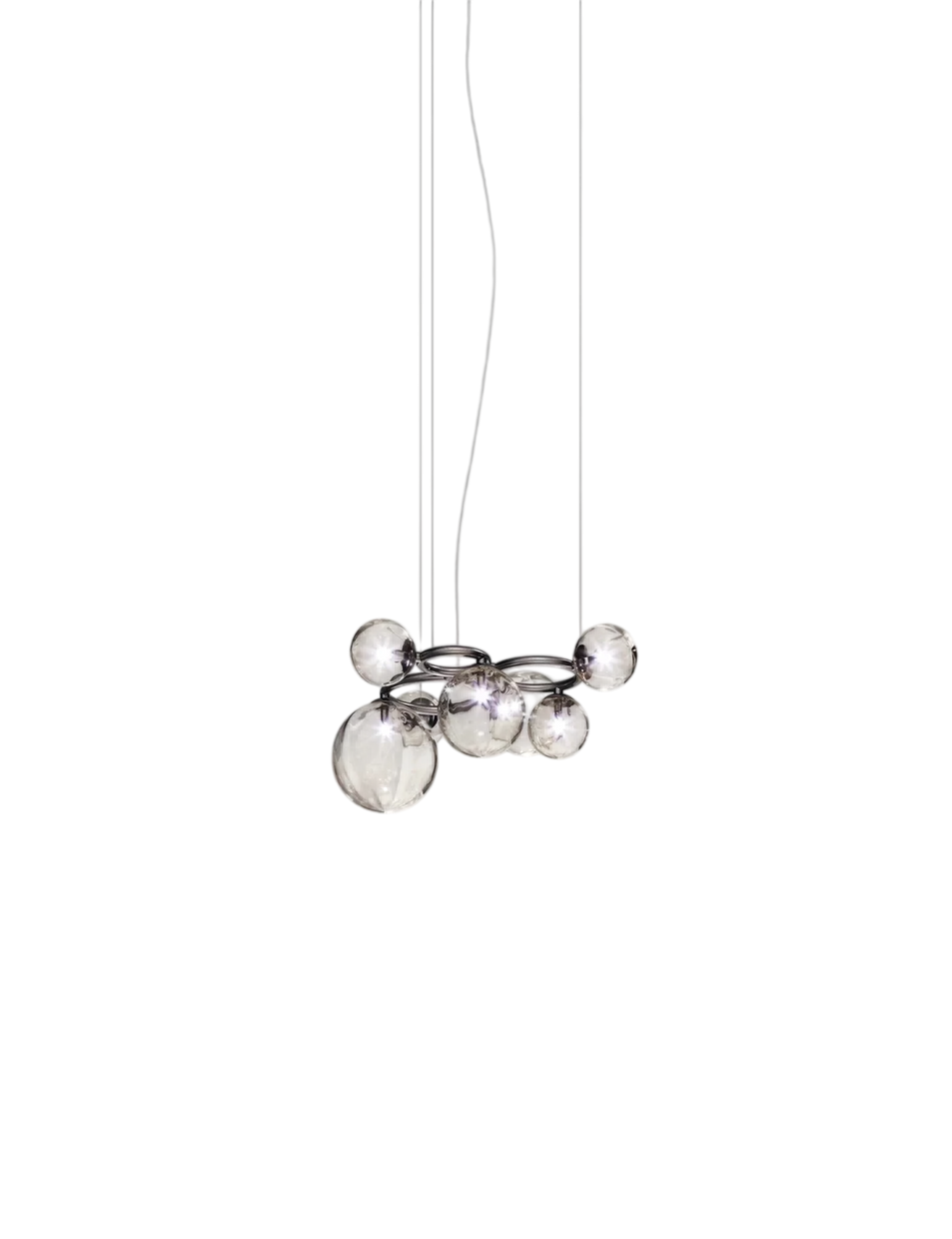 Lampada a sospensione Puppet Ring media