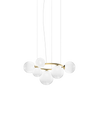Lampada a sospensione Puppet Ring grande