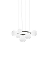 Lampada a sospensione Puppet Ring grande