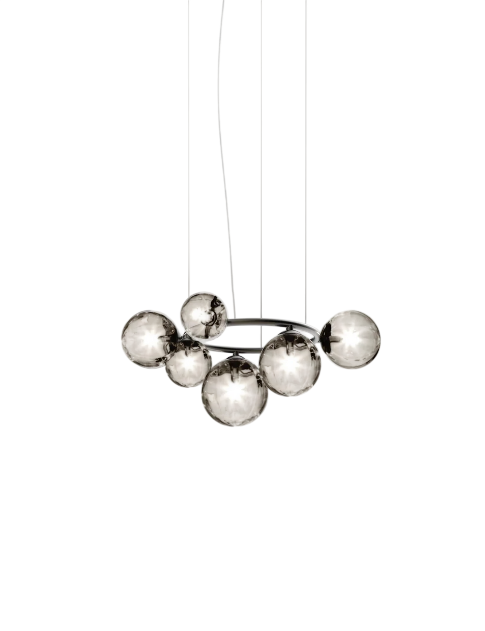Lampada a sospensione Puppet Ring grande