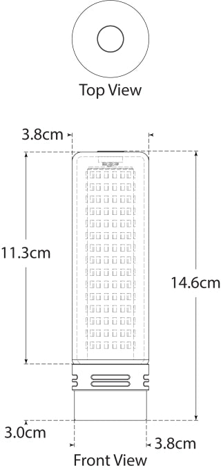 R41 Rechargeable Module Blueprint