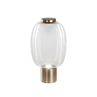 Matt Gold / Crystal Transparent / L2405
