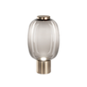 Matt Gold / Smoky Transparent / L2405