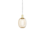 Matt Gold / Amber Transparent / L22CC