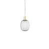 Matt Gold / Crystal Transparent / L22CC