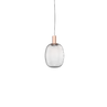 Matt Copper / Crystal Transparent / L22CC
