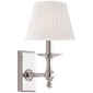 Payson Sconce, a premium Decorative light by Visual Comfort & Co. Close - up image of its design.