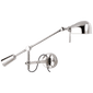 RL '67 Boom Arm Wall Lamp, a premium Functional light by Visual Comfort & Co. Close - up image of its design.