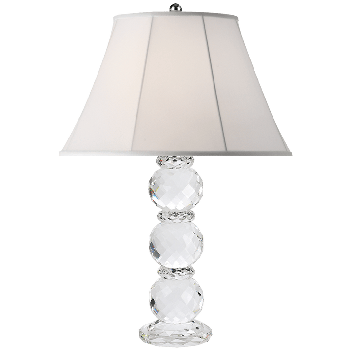 Daniela Table Lamp, a premium Decorative light by Visual Comfort & Co. Close - up image of its design.