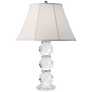 Daniela Table Lamp, a premium Decorative light by Visual Comfort & Co. Close - up image of its design.