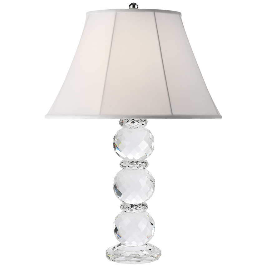 Daniela Table Lamp, a premium Decorative light by Visual Comfort & Co. Close - up image of its design.