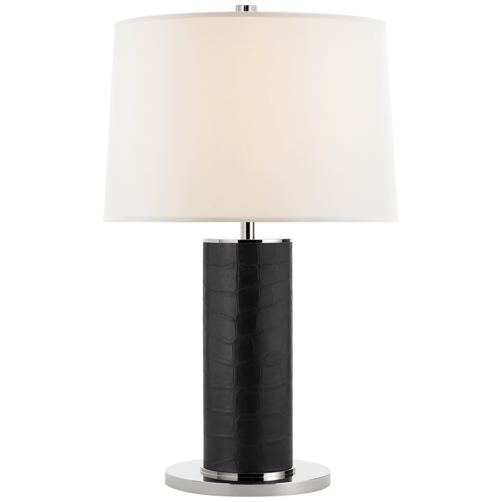 Beckford Table Lamp, a premium Decorative light by Visual Comfort & Co. Close - up image of its design.