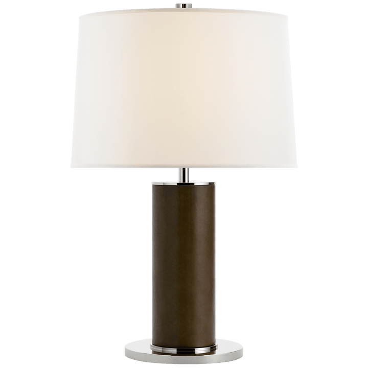 Beckford Table Lamp, a premium Decorative light by Visual Comfort & Co. Close - up image of its design.