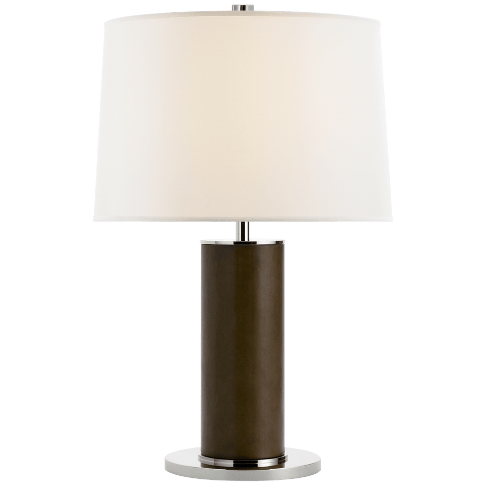 Beckford Table Lamp, a premium Decorative light by Visual Comfort & Co. Close - up image of its design.