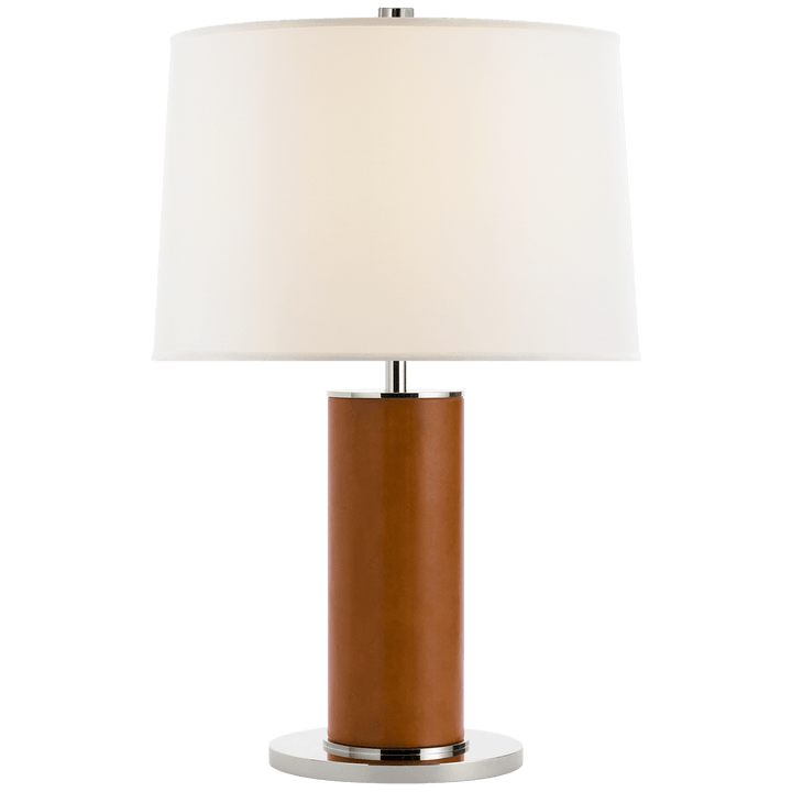 Beckford Table Lamp, a premium Decorative light by Visual Comfort & Co. Close - up image of its design.