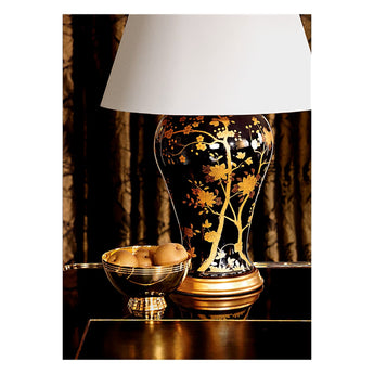 Gable Table Lamp