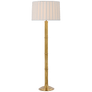 Downing Large Floor Lamp, a premium Decorative light by Visual Comfort & Co. Close - up image of its design.
