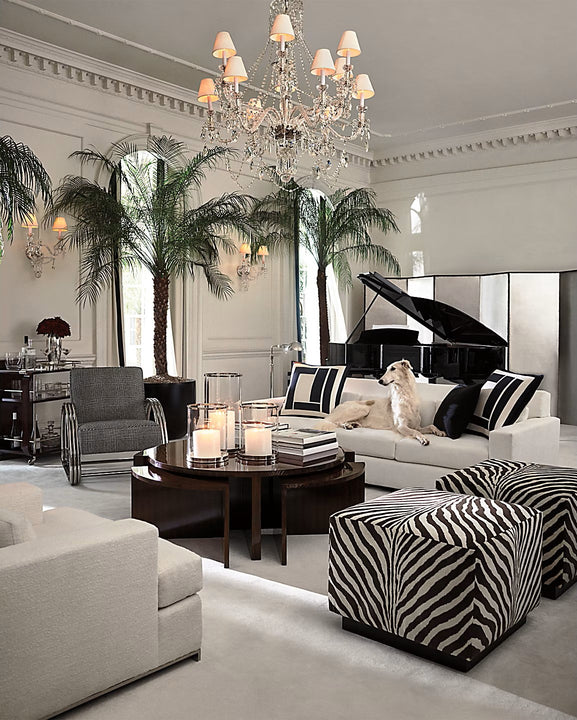 Daniela Two-Tier Chandelier
