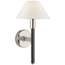 Radford Small Sconce, a premium Decorative light by Visual Comfort & Co. Close - up image of its design.