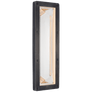 Rolland 16" Sconce, a premium Decorative light by Visual Comfort & Co. Close - up image of its design.