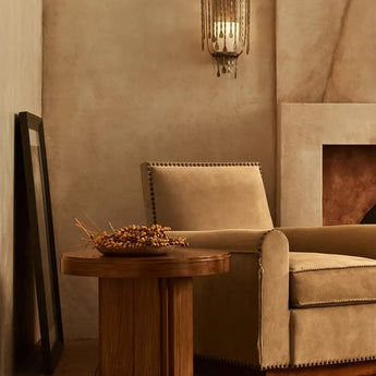 Kayla Medium Sculpted Sconce